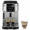 Кофемашина DELONGHI Magnifica Start ECAM220.30.SB, 1450 Вт, объем 1,8 л, ручной капучинатор, серебристо-черная 456519