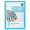 Рамка 21х30 см небьющаяся, багет 17,5 мм, пластик, BRAUBERG "Colorful", голубая, 391238 391238