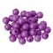 Бусины для творчества "Шарики", 8 мм, 30 грамм, светло-розовые, розовые, фиолетовые, ОСТРОВ СОКРОВИЩ, 661235 661235