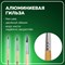 Кисти BRAUBERG, набор 3 шт. (белка, круглые № 2, 4, 6), блистер, 200216 200216 - фото 50181723