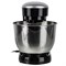 Миксер планетарный KITFORT КТ-1308-3, 600 Вт, 6 скоростей, 3 насадки, металлическая чаша 4,2 л, черный 455965