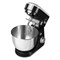 Миксер планетарный KITFORT КТ-1308-3, 600 Вт, 6 скоростей, 3 насадки, металлическая чаша 4,2 л, черный 455965