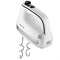 Миксер BRAYER BR1301, 250 Вт, 5 скоростей, 2 венчика, 2 крюка для теста, белый 456088