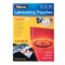 Пленки-заготовки для ламинирования А4, КОМПЛЕКТ 100 шт., 125 мкм, FELLOWES, FS-53074 530005