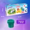 Гуашь ЮНЛАНДИЯ "ЮНЫЙ ВОЛШЕБНИК", 10 цветов по 20 мл, высшее качество, 191332 191332