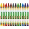 Восковые мелки BRAUBERG KIDS, НАБОР 12 цветов, 271696 271696