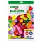 Шары воздушные маленькие 13 см, 100 штук, "ЯРКИЕ ЦВЕТА", ассорти, BRAUBERG KIDS, 591874 591874