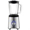 Блендер стационарный BRAYER BR1203, 1200 Вт, 5 скоростей, чаша 1,75 л, метал/стекло, серебристый 456599