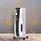 Обогреватель масляный ELECTROLUX EOH/M-5105N, 1000 Вт, 5 секций, белый, НС-1100920 456570