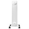 Обогреватель масляный ZANUSSI ZOH/CS-11W, 2200 Вт, 11 секций, белый, НС-1165968 456577