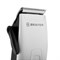 Машинка для стрижки волос BRAYER BR3430, 15 Вт, 4 насадки, сеть, белая 456610