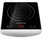 Настольная индукционная плита BRAYER BR2801, 2000 Вт, 5 программ, сенсорное управление, черная 456607
