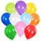 Шары воздушные 30 см, 30 штук, "ЯРКИЕ ЦВЕТА", ассорти, BRAUBERG KIDS, 591885 591885