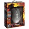 Мышь проводная игровая DEFENDER Dark Agent GM-590L, 12800 DPI, USB, 6 кнопок, оптическая, + коврик, черная, 52590 513828