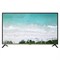 Телевизор BQ 42S04B Black, 42'' (106 см), 1920x1080, FullHD, 16:9, SmartTV, WiFi, черный 456157