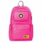 Рюкзак BRAUBERG NEON универсальный, с отделением для ноутбука, нагрудный ремешок, фуксия, 47х31х13 см, 270297 270297