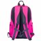 Рюкзак BRAUBERG NEON универсальный, с отделением для ноутбука, нагрудный ремешок, фуксия, 47х31х13 см, 270297 270297