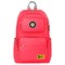 Рюкзак BRAUBERG NEON универсальный, с отделением для ноутбука, нагрудный ремешок, неоново-коралловый, 47х31х13 см, 270298 270298