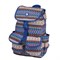 Рюкзак BRAUBERG TRACE универсальный, с клапаном, узоры, "Ethnic", 34х25х12 см, 227075 227075