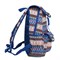 Рюкзак BRAUBERG TRACE универсальный, с клапаном, узоры, "Ethnic", 34х25х12 см, 227075 227075