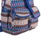 Рюкзак BRAUBERG TRACE универсальный, с клапаном, узоры, "Ethnic", 34х25х12 см, 227075 227075