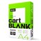 Бумага для цветной лазерной печати А4, ПЛОТНАЯ 200 г/м2, 200 л., CARTBLANK DIGI, 145% (CIE) 115586