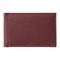 Визитница/кредитница однорядная BRAUBERG "Favorite", на 24 карты, под фактурную кожу, коричневая, 232292 232292