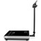 Весы напольные MERTECH M-ER 333ACLP-300.50/100 LED (2-300 кг), дискретность 100 г, платформа 600x800 мм, со стойкой, 3615 290788