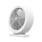 Тепловентилятор TIMBERK TFH S20SMX, 2000 Вт, 2 режима работы, белый 456582
