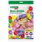 Шары воздушные 30 см, 100 штук, "МАКАРУНС", ассорти, BRAUBERG KIDS, 591879 591879
