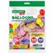Шары воздушные 30 см, 50 штук, "МАКАРУНС", ассорти, BRAUBERG KIDS, 591883 591883