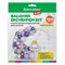 Шары воздушные НАБОР ДЛЯ ДЕКОРА "Мечта", 100 шаров, сиреневый/белый/золото, BRAUBERG KIDS, 591897 591897
