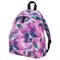 Рюкзак BRAUBERG СИТИ-ФОРМАТ универсальный, "Flowers", разноцветный, 41х32х14 см, 229884 229884