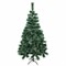Ель новогодняя искусственная "Пушистая" 180 см, с инеем и шишками, зеленая, ЗОЛОТАЯ СКАЗКА, 592045 592045