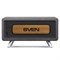 Колонка портативная SVEN HA-930, 2.0, 30 Вт, Bluetooth, FM, USB, LED-дисплей, бамбук, SV-019068 263166