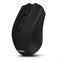 Мышь беспроводная SVEN RX-350W, 5 кнопок + 1 колесо-кнопка, оптическая, черная, SV-0195, SV-019570 513830