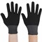 Перчатки НЕЙЛОНОВЫЕ без ПВХ, КОМПЛЕКТ 10 ПАР, 15 класс, 18-20 г, размер 10, LAIMA, 608674 608674