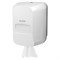 Диспенсер для полотенец с центральной вытяжкой LAIMA PROFESSIONAL CLASSIC (Система M1/M2), белый, ABS-пластик, 601430 601430