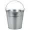 Ведро 12 л, без крышки, оцинкованное, 600562 600562