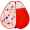 Детская игровая палатка, 90x90x100 см, BRAUBERG KIDS, 665168 665168