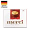 Конфеты MERCI ассорти из молочного и темного шоколада, 250 г, ГЕРМАНИЯ, 015409-35 620261
