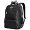 Рюкзак BRAUBERG URBAN универсальный, с отделением для ноутбука, черный/серый, 46х30х18 см, 270750 270750