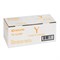Тонер-картридж KYOCERA (TK-5230Y) ECOSYS P5021cdn/cdw/M5521cdn/cdw, желтый, ресурс 2200 стр., оригинальный, 1T02R9ANL0 320857