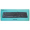 Клавиатура проводная LOGITECH K120, USB, 104 клавиши, черная, 920-002522 510624