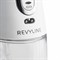 Ирригатор для полости рта REVYLINE RL 450, портативный, емкость резервуара 0,24 л, 5 насадок, белый 456555