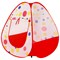 Детская игровая палатка, 90x90x100 см, BRAUBERG KIDS, 665168 665168