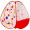 Детская игровая палатка, 90x90x100 см, BRAUBERG KIDS, 665168 665168