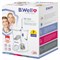 Ирригатор для полости рта (НДС 10%) B.WELL WI-922, стационарный, емкость резервуара 0,6 л, 7 насадок, белый 631237