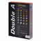 Бумага цветная DOUBLE A, А4, 80 г/м2, 500 л, интенсив, оранжевая 115123