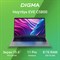 Ноутбук DIGMA EVE C5800 15,6", Intel Celeron N4020 8 ГБ, SSD 256 Гб, NO DVD, WINDOWS 11 Professional, серый, DN15CN-8CXW02 354908